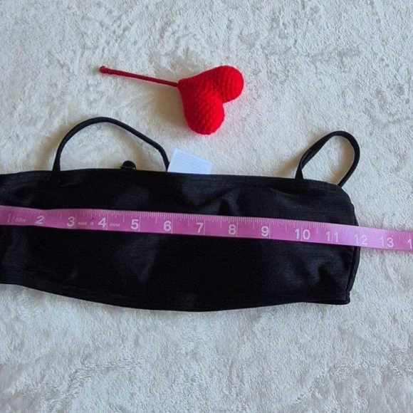 billabong Women's bikini Love Bound Top Tank Color BPB Size SMALL - Picture 4 of 6